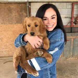 Meet your Posher, Gianna